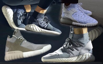 Sleduj čtveřici nových modelů adidas Originals Tubular podle vzoru Yeezy a Y-3 Sleduj čtveřici nových modelů adidas Originals Tubular podle vzoru Yeezy a Y-3