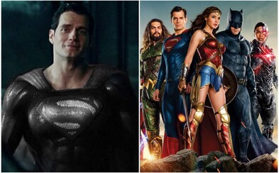 Sleduj Supermana v černém obleku. Zack Snyder by raději spálil celý film, než aby použil záběry, které natočil Joss Whedon Sleduj Supermana v černém obleku. Zack Snyder by raději spálil celý film, než aby použil záběry, které natočil Joss Whedon