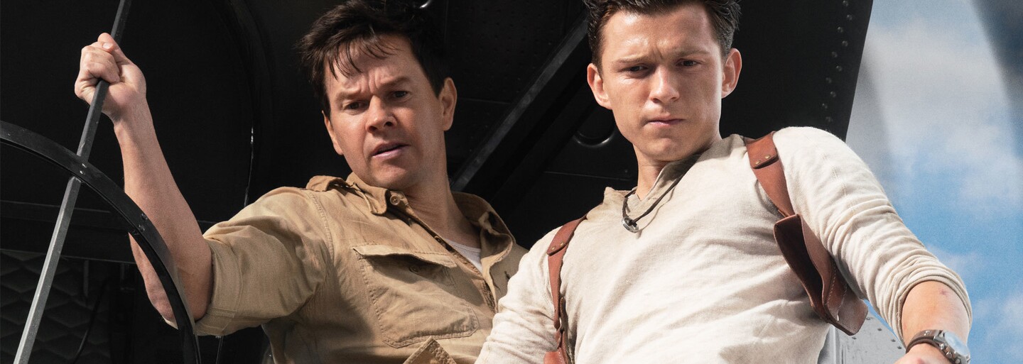 Sleduj trailer na Uncharted. Tom Holland je Nathan Drake, lovca pokladov a najnahláškovanejší Indiana Jones