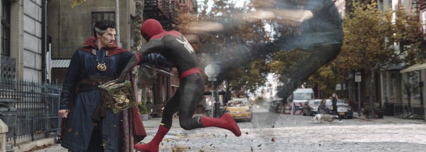 Sleduj epický trailer na Spider-Man: No Way Home s Doctorem Octopusem. Multiverse se otevírá již v prosinci