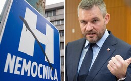 Sledujeme NAŽIVO: Asociácia nemocníc kritizuje vládu, stav pripravenosti je podľa nej na úrovni KSČ a Černobyľu