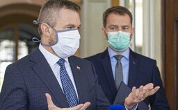 Sledujeme NAŽIVO: Slovensko má 123 nakazených, Peter Pellegrini dnes podá demisiu a vystrieda ho Igor Matovič