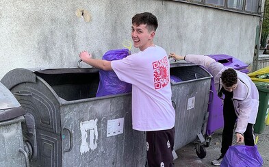 Slimso: Musíš mať swag, keď sa chceš obliekať ako Yzomandias (Rozhovor) Slimso: Musíš mať swag, keď sa chceš obliekať ako Yzomandias (Rozhovor)