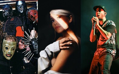 Slipknot, Ariana Grande alebo Rammstein. Ktoré koncerty v susednom Česku tento rok musíš navštíviť? Slipknot, Ariana Grande alebo Rammstein. Ktoré koncerty v susednom Česku tento rok musíš navštíviť?