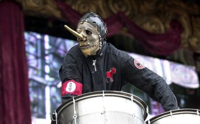 Slipknot vyhodili perkusistu Chrise Fehna Slipknot vyhodili perkusistu Chrise Fehna