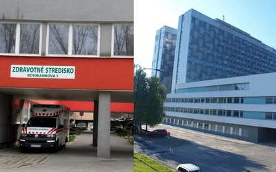 Словаччина надає безкоштовну медичну допомогу українцям. Відкриті амбулаторії з україномовними лікарями