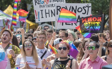 Slováci a Česi sú k homosexuálom oveľa menej tolerantní, než boli pred 12 rokmi Slováci a Česi sú k homosexuálom oveľa menej tolerantní, než boli pred 12 rokmi