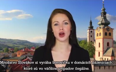 Slováci čoskoro prepijú svoje lesy, pretože ich premeníme na borovičku. Americké správy sa zabávajú na našom obľúbenom alkohole Slováci čoskoro prepijú svoje lesy, pretože ich premeníme na borovičku. Americké správy sa zabávajú na našom obľúbenom alkohole