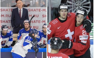 Slováci definitívne nepostupujú do štvrťfinále majstrovstiev sveta v hokeji. Rozhodli o tom hráči Švajčiarska Slováci definitívne nepostupujú do štvrťfinále majstrovstiev sveta v hokeji. Rozhodli o tom hráči Švajčiarska