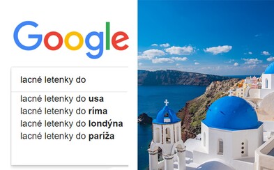 Slováci majú k dispozícii dve nové cestovateľské služby. Google nám uľahčí plánovanie výletov aj dovoleniek Slováci majú k dispozícii dve nové cestovateľské služby. Google nám uľahčí plánovanie výletov aj dovoleniek