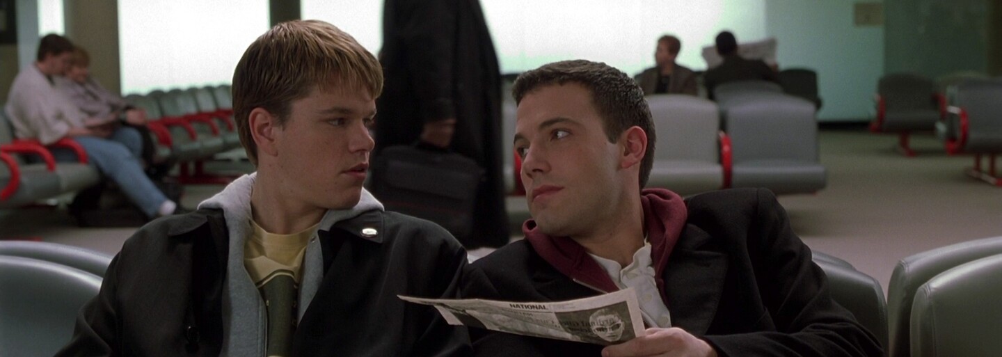 Slováci napísali zaujímavú seriálovú minisériu. Scenár odkúpili Ben Affleck a Matt Damon, ktorí natočia americkú verziu