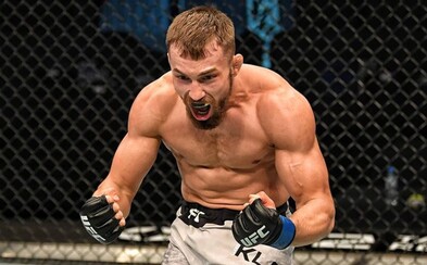 Slováci, nepýtajte sa ma, prečo toľko vyplakávam! Protivník Ľudovíta Kleina z UFC poslal odkaz slovenským fanúšikom Slováci, nepýtajte sa ma, prečo toľko vyplakávam! Protivník Ľudovíta Kleina z UFC poslal odkaz slovenským fanúšikom