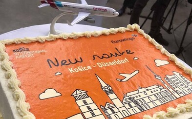 Slováci od dnes oficiálne lietajú z Košíc do Nemecka! Aerolinka Eurowings splnila sľub zo súťaže a otvára novú linku Slováci od dnes oficiálne lietajú z Košíc do Nemecka! Aerolinka Eurowings splnila sľub zo súťaže a otvára novú linku