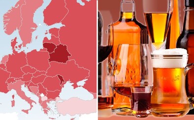 Češi patří k nejintenzivnějším konzumentům alkoholu na světě. Předběhli jsme i Slováky nebo Ukrajince Češi patří k nejintenzivnějším konzumentům alkoholu na světě. Předběhli jsme i Slováky nebo Ukrajince
