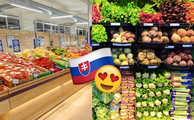 Slováci rozbehli nový supermarket, v ktorom nájdeš najmä domáce výrobky Slováci rozbehli nový supermarket, v ktorom nájdeš najmä domáce výrobky