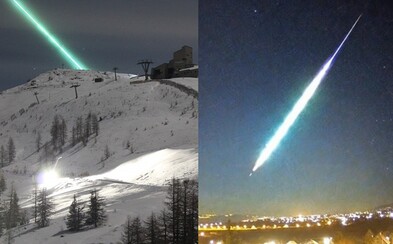 Slováci sa mohli pokochať extrémne žiarivým meteorom nad Maďarskom. Tmavú oblohu rozjasnil nadránom Slováci sa mohli pokochať extrémne žiarivým meteorom nad Maďarskom. Tmavú oblohu rozjasnil nadránom
