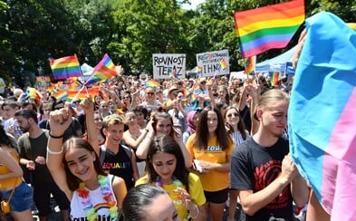Slováci jsou k LGBTI lidem nejméně tolerantní z celé EU Slováci jsou k LGBTI lidem nejméně tolerantní z celé EU