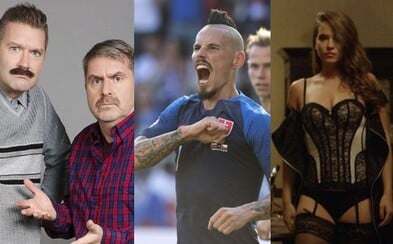 Slováci v roku 2018 najviac sledovali šport. Zo seriálov uspeli Susedia a Oteckovia Slováci v roku 2018 najviac sledovali šport. Zo seriálov uspeli Susedia a Oteckovia