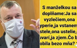Slováci vo veľkom zhejtovali status ministra Krajniaka. Si proste sexistický zaostalý vidlák, nakladali mu v komentároch