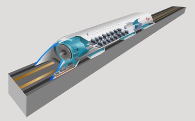 Slováci vyrobili pre futuristický vlak Hyperloop materiál s vysokou pevnosťou a zabudovanými senzormi Slováci vyrobili pre futuristický vlak Hyperloop materiál s vysokou pevnosťou a zabudovanými senzormi