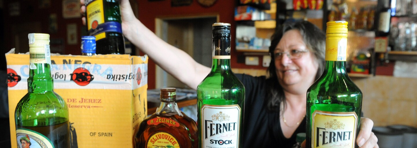 Slováci za minulý rok vypili najmenej alkoholu od roku 2003