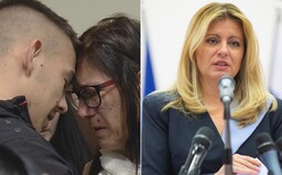 Slovák Dávid dobodal otca, pretože týral jeho matku. Vďaka prezidentke Zuzane Čaputovej pred Vianocami do väzenia nepôjde
