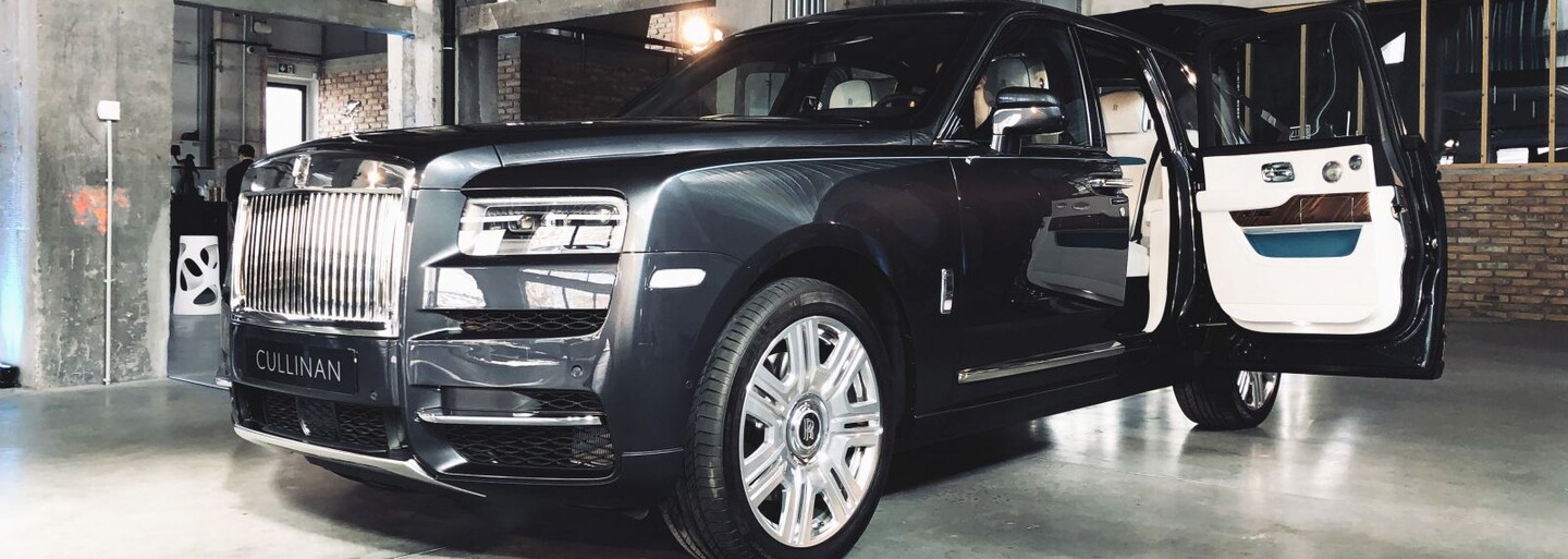 Slovák Jozef Kabaň opouští tým BMW a stává se šéfdesignérem značky Rolls-Royce