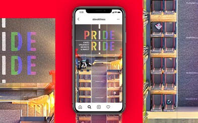 Slovak Lines spúšťa unikátny instagramový rezervačný systém, na EuroPride ťa odvezie zadarmo Slovak Lines spúšťa unikátny instagramový rezervačný systém, na EuroPride ťa odvezie zadarmo