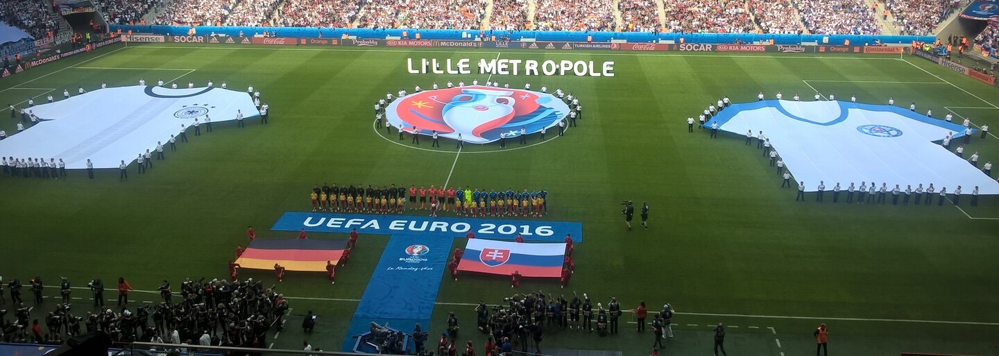 Slovák Martin cestuje do zahraničia pozerať futbal a hokej a ešte mu za to aj platia