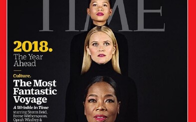 Slovák nafotil titulku magazínu Time. Pózovali mu veľké svetové hviezdy Slovák nafotil titulku magazínu Time. Pózovali mu veľké svetové hviezdy