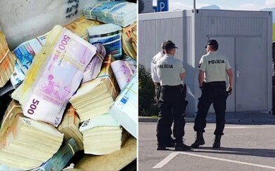 Slovák si na benzínke zabudol asi 400 000 €. Tajomný ruksak skončil v rukách polície, no majiteľ sa prihlásil Slovák si na benzínke zabudol asi 400 000 €. Tajomný ruksak skončil v rukách polície, no majiteľ sa prihlásil