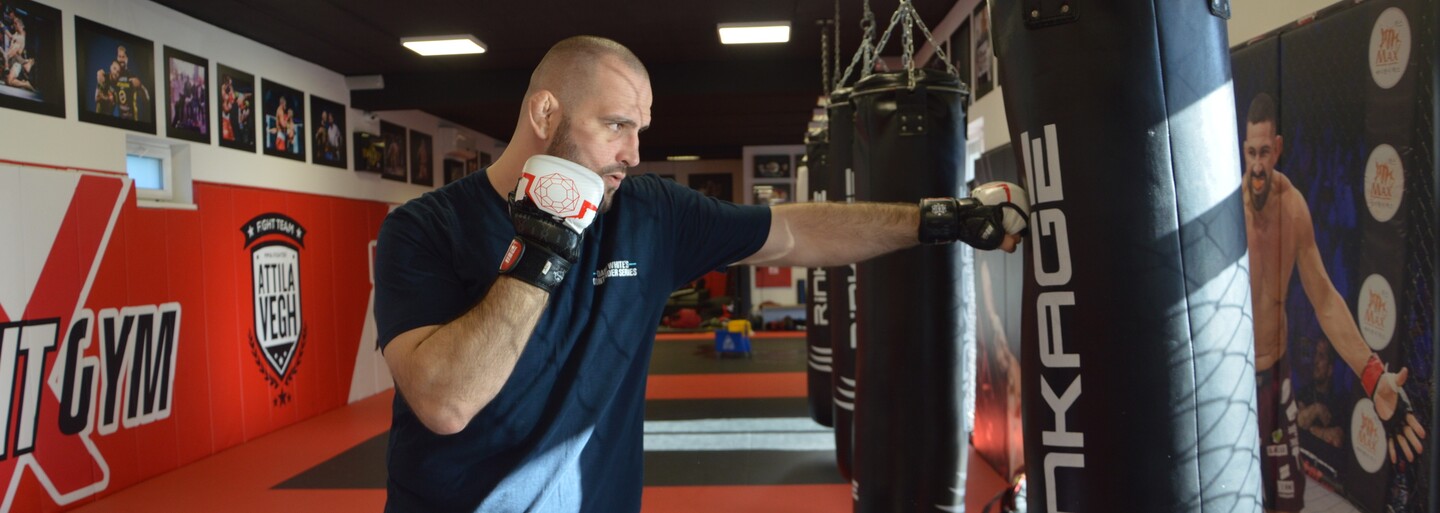 Slovák v UFC Martin Buday: Vémola ma nezaujíma, zápas s ním nepotrebujem. Mojím cieľom je dostať sa do top 15 ťažkej váhy UFC