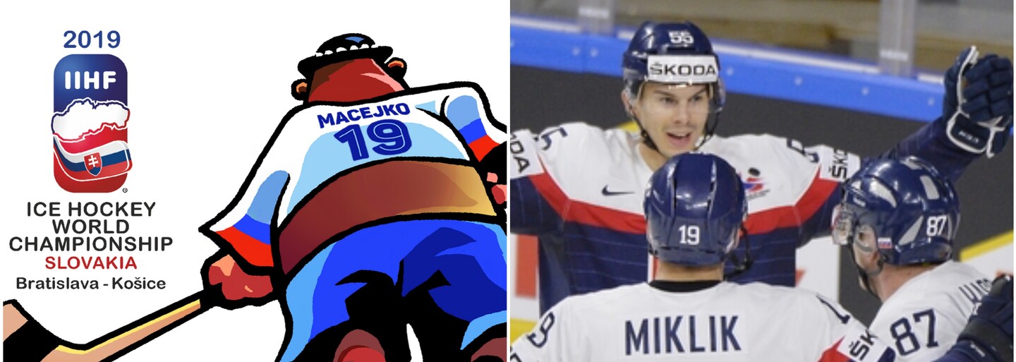 Slovákom bude v Košiciach fandiť Macejko. Rozhodli tisícky fanúšikov