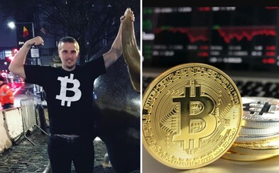 Slovákov, čo nakúpili Bitcoin na vrchole, čakajú emočne ťažké časy. V priebehu roka by však mohol stáť 100-tisíc (Rozhovor) Slovákov, čo nakúpili Bitcoin na vrchole, čakajú emočne ťažké časy. V priebehu roka by však mohol stáť 100-tisíc (Rozhovor)