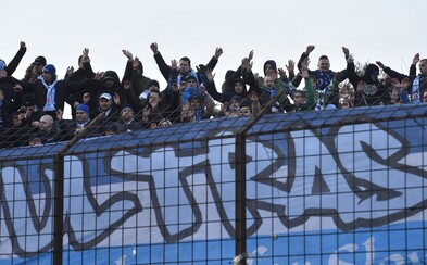 Slovan dostal za rasistické pokriky fanúšikov v podobe opičích pazvukov pokutu 10 000 € Slovan dostal za rasistické pokriky fanúšikov v podobe opičích pazvukov pokutu 10 000 €