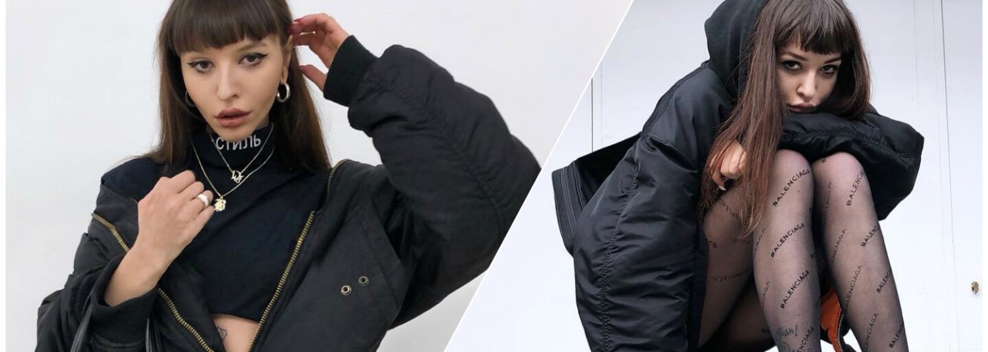 Slovenka Bronka a jej najlepšie outfity za posledný rok