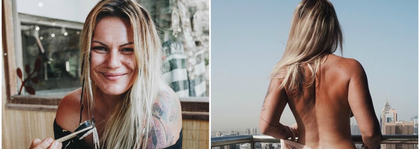 Slovenka Gabriela surfuje a trénuje CrossFit na ostrove Bali, odkiaľ motivuje tisíce ľudí
