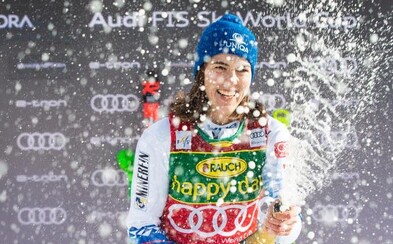 Slovenka Petra Vlhová má za sebou ďalší truimf: V Levi víťazí dva dni po sebe! Slovenka Petra Vlhová má za sebou ďalší truimf: V Levi víťazí dva dni po sebe!