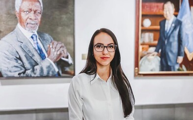 Slovenka žijúca v New Yorku: Ľudia na nás čudne pozerajú, keď máme rúška Slovenka žijúca v New Yorku: Ľudia na nás čudne pozerajú, keď máme rúška