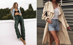 Slovenky a Češky milujú módu a ich outfity za uplynulý mesiac sú toho dôkazom