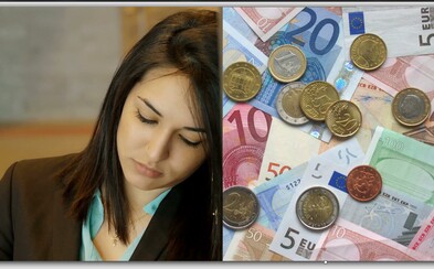 Slovenky zarábajú o 19 % menej peňazí než Slováci Slovenky zarábajú o 19 % menej peňazí než Slováci