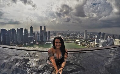 Slovenská cestovatelka Miriam Rajčániová tě zve na exotickou cestu po Laosu, Kambodži a Singapuru (Rozhovor) Slovenská cestovatelka Miriam Rajčániová tě zve na exotickou cestu po Laosu, Kambodži a Singapuru (Rozhovor)