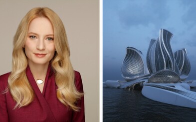 Slovenská dizajnérka Lenka Petrákova vytvorila stanicu, ktorá dokáže za rok vyzbierať desiatky ton oceánskeho odpadu (Rozhovor) Slovenská dizajnérka Lenka Petrákova vytvorila stanicu, ktorá dokáže za rok vyzbierať desiatky ton oceánskeho odpadu (Rozhovor)