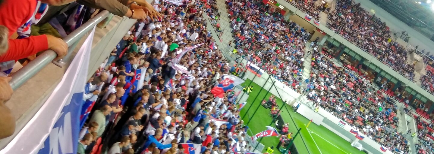 Slovenská futbalová reprezentácia postúpila na vyšší level. Rok 2018 bude pre fanúšikov veľmi zaujímavý