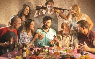 Slovenská komédia Vitaj doma, brate! je plná infantilného a trápneho humoru, ktorý prebíja režisérske ambície (RECENZIA)