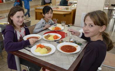 Slovenská mamička dostala cenník na obedy zadarmo, platiť bude ešte o 9 € mesačne viac ako doteraz Slovenská mamička dostala cenník na obedy zadarmo, platiť bude ešte o 9 € mesačne viac ako doteraz