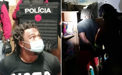 Slovenská polícia chytila nebezpečného kriminálnika. Obchodoval s drogami a údajne dobodal muža, hrozí mu doživotie Slovenská polícia chytila nebezpečného kriminálnika. Obchodoval s drogami a údajne dobodal muža, hrozí mu doživotie