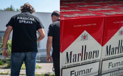 Slovenská polícia zaistila 1,5 milióna cigariet a 6 ton tabaku. Po pol roku sledovania odhalili najväčšiu ilegálnu výrobňu u nás Slovenská polícia zaistila 1,5 milióna cigariet a 6 ton tabaku. Po pol roku sledovania odhalili najväčšiu ilegálnu výrobňu u nás