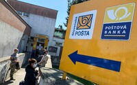 Slovenská pošta bude po sviatkoch vyplácať dávky utečencom z Ukrajiny. Požiadalo o ne viac ako 12 000 z nich