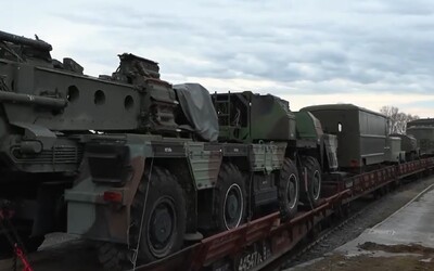 Slovenská S-300 stále pomáha na Ukrajine. Opísali, ako sa jej darí